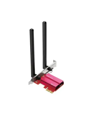 Tarjeta red wifi mercusys ma37be pci express