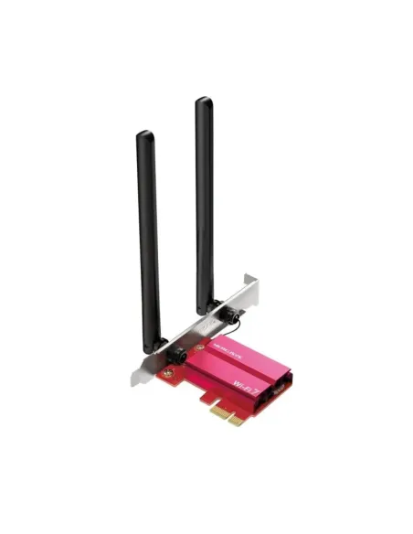 Tarjeta red wifi mercusys ma37be pci express