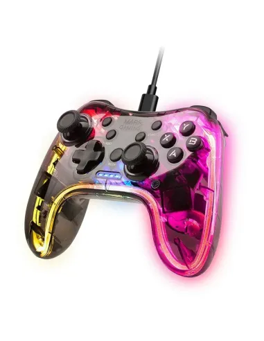 Mando mars gaming mgp - c multiplataforma neon