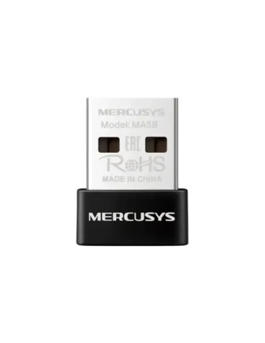 Adaptador bluetooth usb mercusys ma5b