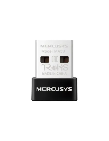 Adaptador bluetooth usb mercusys ma5b