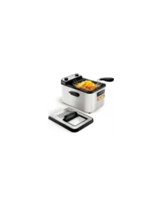 Freidora Grunkel Maxi Fry Pro/ 3000W/ Capacidad 4.2L