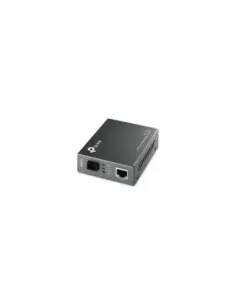 TP-LINK MC112CS convertidor de medio 1000 Mbit/s 1550 nm Negro