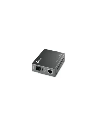 TP-LINK MC112CS convertidor de medio 1000 Mbit/s 1550 nm Negro