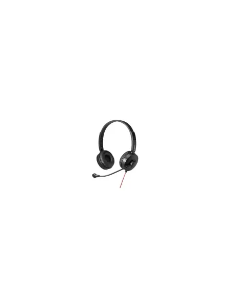 (D) HI-FI STEREO HEADSET WITH MIC