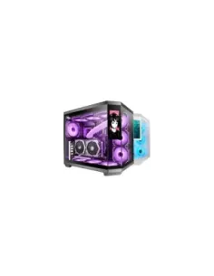 Caja Gaming Semitorre Mars Gaming MC-3TCORELCD