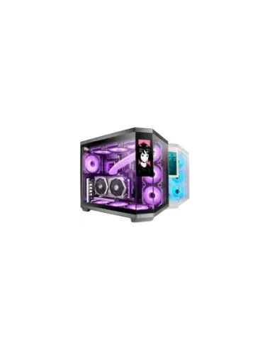 Caja Gaming Semitorre Mars Gaming MC-3TCORELCD