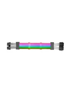 Cable extensor mars gaming mca - 16 argb premium 310mm