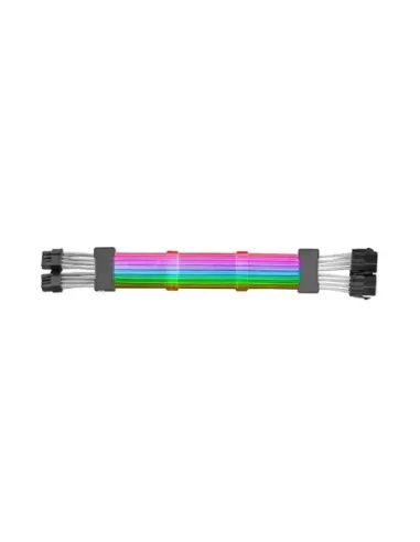 Cable extensor mars gaming mca - 16 argb premium 310mm