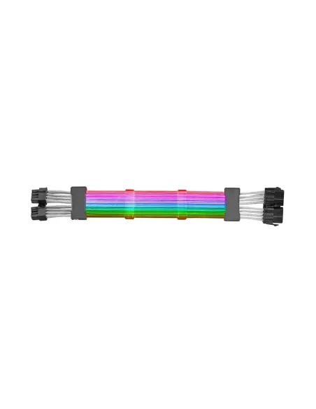 Cable extensor mars gaming mca - 16 argb premium 310mm