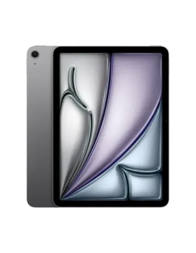 Apple ipad air 11 pulgadas 8gb 1tb wifi space grey -  ips -  chip m3 -  12mpx