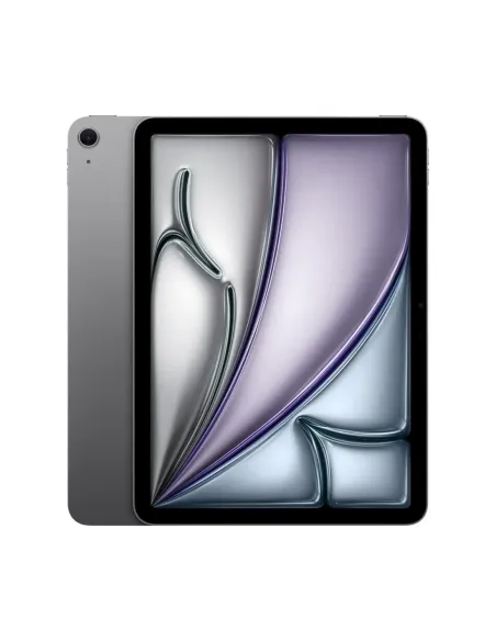 Apple ipad air 11 pulgadas 8gb 1tb wifi space grey -  ips -  chip m3 -  12mpx