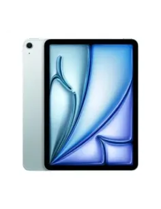 Apple ipad air 11 pulgadas 8gb 1tb wifi + cellular blue -  ips -  chip m3 -  12mpx