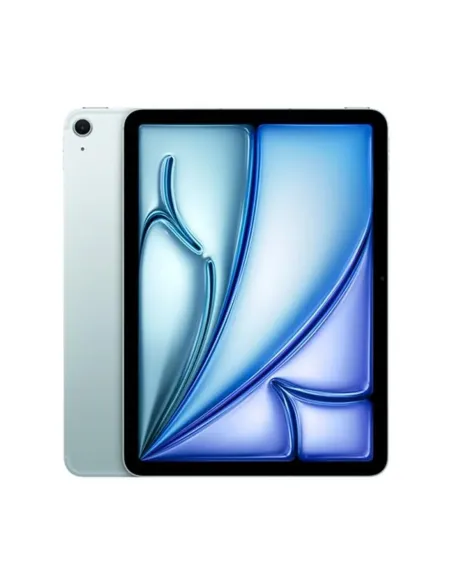 Apple ipad air 11 pulgadas 8gb 1tb wifi + cellular blue -  ips -  chip m3 -  12mpx