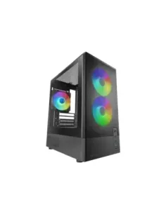 Mars Gaming Caja ATX MC-ONYX ARGB Negra