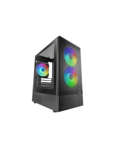 Mars Gaming Caja ATX MC-ONYX ARGB Negra