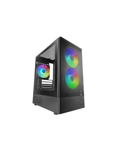 Mars Gaming Caja ATX MC-ONYX ARGB Negra