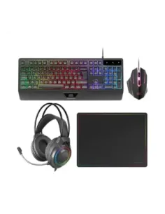 Kit mars gaming mcp124propt h - mech 4 en 1 teclado portugues