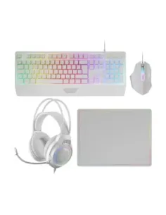 Kit mars gaming mcp124prowes blanco