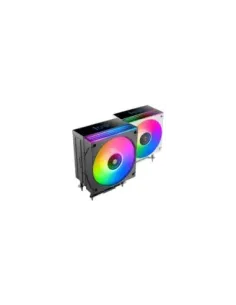 Ventilador con Disipador Mars Gaming MCPU-LCD/ 12cm