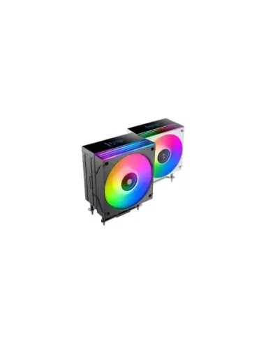 Ventilador con Disipador Mars Gaming MCPU-LCD/ 12cm