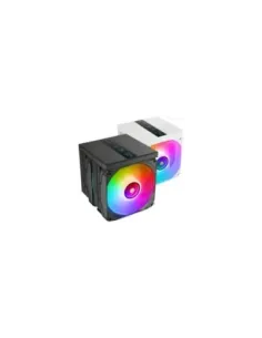 Ventilador con Disipador Mars Gaming MCPU-LCDPRO/ 12cm