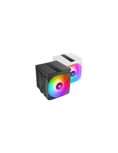 Ventilador con Disipador Mars Gaming MCPU-LCDPRO/ 12cm