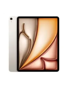 Apple ipad air 8gb 1tb wifi starlight 13 pulgadas - ips - 12mpx