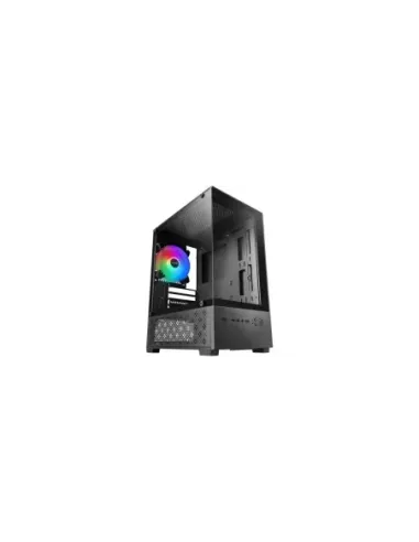 Caja Gaming Miniitorre Mars Gaming MC-SE2