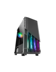 MARS GAMING  CAJA MC-X2 ATX METAL FRONT BLACK