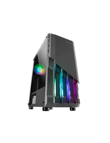 MARS GAMING  CAJA MC-X2 ATX METAL FRONT BLACK
