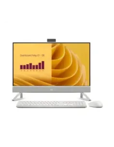 Ordenador all in one dell ec27250 core 7 - 150u -  16gb -  ssd 1tb -  27 pulgadas fhd -  w11p