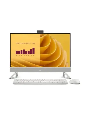 Ordenador all in one dell ec27250 core 7 - 150u -  16gb -  ssd 1tb -  27 pulgadas fhd -  w11p