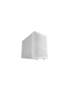 Caja Gaming Minitorre Mars Gaming MC-XPRO/ Blanca