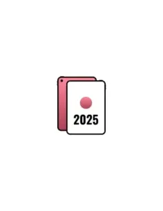 Apple iPad 2025 11th Wifi/ A16 Bionic/ 256GB/ Rosa