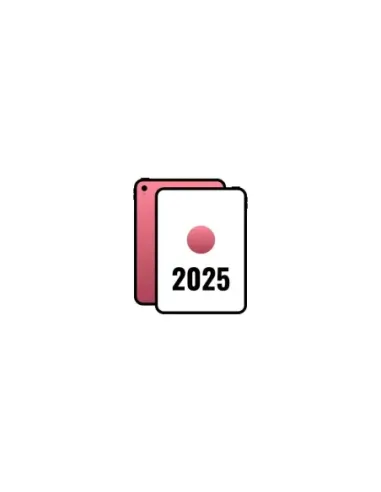 Apple iPad 2025 11th Wifi/ A16 Bionic/ 256GB/ Rosa