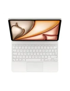 Teclado apple magic keyboard para ipad air 13 pulgadas blanco portugues