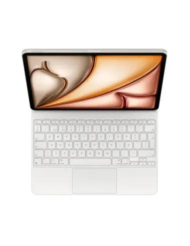 Teclado apple magic keyboard para ipad air 13 pulgadas blanco portugues