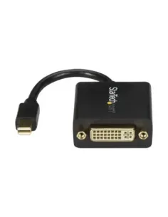 Adaptador mini dp a dvi startech macho - hembra -  negro