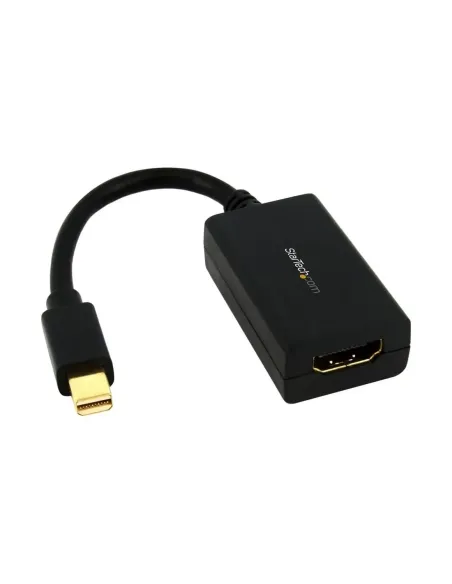 Adaptador mini dp a hdmi startech macho - hembra -  negro