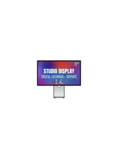 Apple Studio Display 27"/ Cristal Estándar/ Soporte con inclinación ajustable