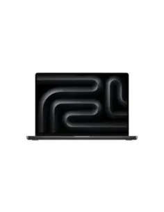 Portatil apple macbook pro 16 - apple m5 - 48gb - ssd 1tb - 16.2 pulgadas - space black
