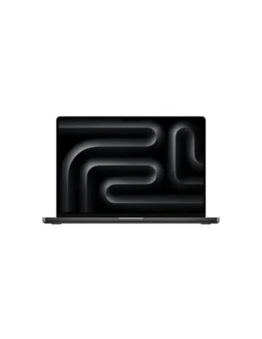Portatil apple macbook pro 16 - apple m5 - 48gb - ssd 1tb - 16.2 pulgadas - space black