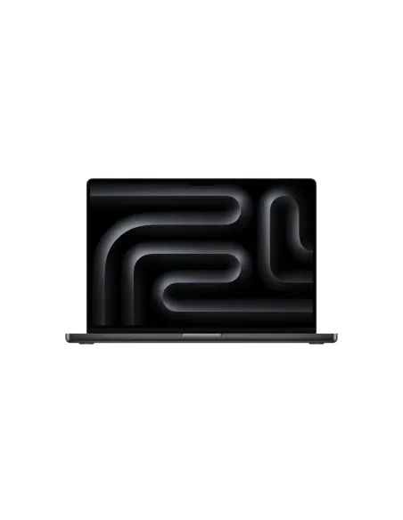 Portatil apple macbook pro 16 - apple m5 - 48gb - ssd 1tb - 16.2 pulgadas - space black