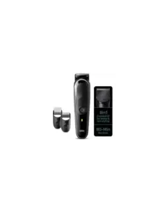 Recortadora Braun All in One Style Kit Series 3 MGK3440/ con Batería/ 8 Accesorios