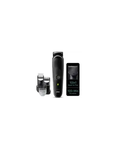 Recortadora Braun All in One Series 5 MGK5440/ con Batería/ 10 Accesorios