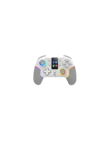 Gamepad Mars Gaming MGP-V3 Inalámbrico/ Blanco