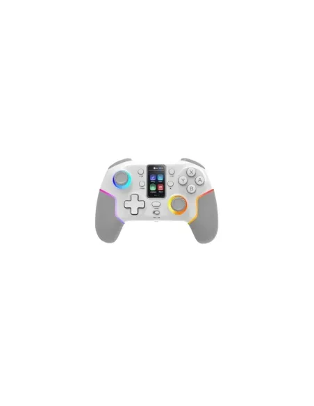 Gamepad Mars Gaming MGP-V3 Inalámbrico/ Blanco