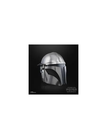 Replica casco electronico hasbro star wars the mandalorian el mandaloriano