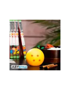 Lampara abysse dragon ball mini bola de dragon